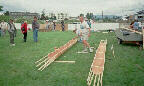 1999 Sidney Days Build-A-Boat Competition